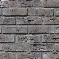 Плитка бетонная прямая Loft Brick Бельгийский кирпич №4 0,5 кв.м 