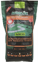 Семена Agrolux газонная трава Теневой 5 кг