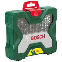 Набір приладдя Bosch X-Line 33 шт. 2607019325