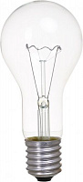 Лампа накаливания Iskra PS90 500 Вт E40 220 В прозрачная 
