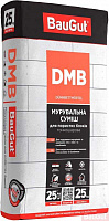 Клей для блоків BauGut DMB 25 кг ПРОМО