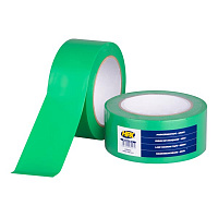 Лента HPX Lane Marking Tape зеленая 33 м
