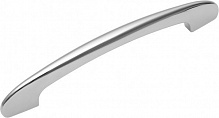 Ручка-скоба 128 мм полированный хром MVM D-1002-128 CP