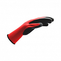 Перчатки WURTH Red Latex Grip с покрытием латекс M (8) 0899408208