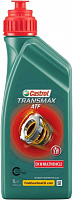 Масло трансмиссионное Castrol Transmax ATF DX III Multivehicle ATF 1 л (EA-TRATFD3-X1L)