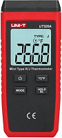 Пирометр (бесконтактный термометр) UNI-T с термопарой UT320A