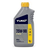 Масло трансмиссионное YUKO TRANS 75W-90 1 л 6086