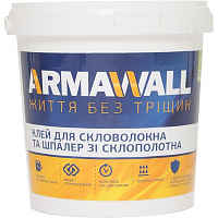 Клей ArmaWall для скловолокна та склошпалер 3 кг