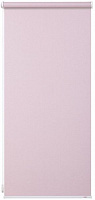 Ролета мини Gardinia Жемчужина 68x185 см розовая 