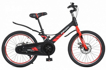 Велосипед детский PROF1 Hunter SKD85 черно-красный LMG20235 