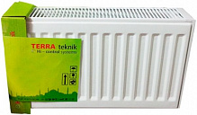 Радиатор стальной TERRA Teknik 300/22x1200