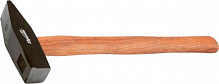 Молоток слесарный Sparta деревянная рукоятка 200 г 102045