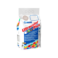 Заполнитель швов Mapei Ultracolor Plus 123 пакет белый