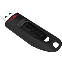 USB-флеш-накопитель Sandisk Ultra 32 Gb Black (SDCZ48-032G-U46)