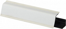 Плинтус для столешницы LuxeForm 118 W016 (91115) 4200x39x26 мм снежно-белый