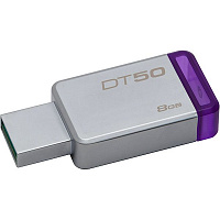 USB-флеш-накопитель Kingston DT50 8 GB