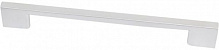 Мебельная ручка 11709 160 мм алюминий Ferro Fiori M 0030.160