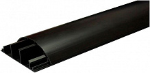 Канал кабельный ОМиС 68х17х2200 мм черный 