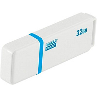 USB-флеш-накопитель Goodram UMO2 32 GB White (UMO2-0320W0R11)