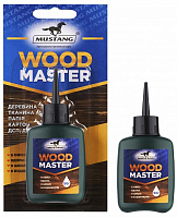 Клей для деревини Wood Master 50 г