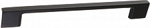 Мебельная ручка FW1941-160 160 мм черный матовый