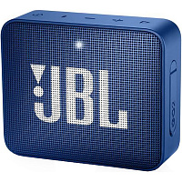 Акустическая система JBL Go 2 1.0 blue JBLGO2BLU
