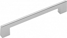 Ручка-скоба 160 мм матовый хром MVM D-1005-160 MOC