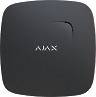 Беспроводной датчик дыма Ajax FireProtect black