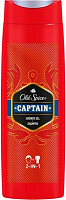 Гель-шампунь Old Spice Captain 400 мл