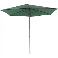 Зонт садовый Indigo FNGB-03 зеленый 3 м