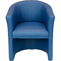 Кресло Марбелла № 09 синее