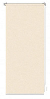 Ролета міні РОЛЛОТЕКС з фіксацією на струні Pearl 39x150 см шампань 