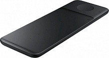 Беспроводное зарядное устройство Samsung Wireless Charger 3 slots EP-P6300 (EP-P6300TBRGRU) 
