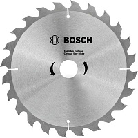 Пиляльний диск Bosch ECO WO 190x30x2.6 Z24 2608644376