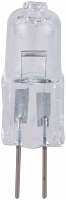 Лампа галогенная Osram 33 Вт G9 220 В прозрачная (4008321208668) 