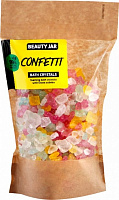 Соль для ванн Beauty Jar Confetti кристаллы с литсея кубеба 600 г