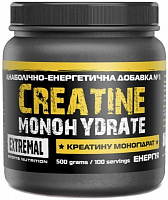 Креатин Extremal Creatine monohydrate 500 г 