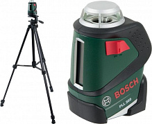 Нивелир лазерный Bosch PLL 360 SET 0603663001