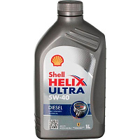 Моторное масло SHELL Helix Diesel Ultra 5W-40 1 л (550021540)