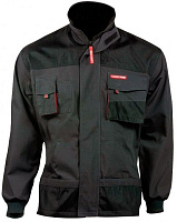 Куртка рабочая Lahti Pro LPBR0154 р. L рост 3-4 LPBR0154 черный