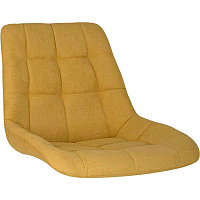 Сидіння для стільця NICOLE (BOX-4) (CH) SORO-40 тканина жовто-салатовий Nowy Styl 