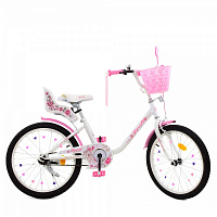 Велосипед детский PROF1 20д. Ballerina Y2085-1K 