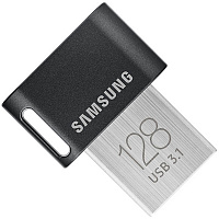 Накопитель Samsung Fit plus 128GB Mini-SATA USB 3.1 MLC (MUF-128AB/APC) 