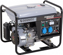 Генератор бензиновый GENCTAB GSG-3000CL