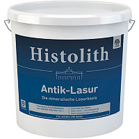 Краска декоративная Histolith Antik Lasur Caparol бесцветный 5 л