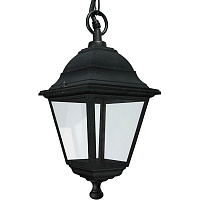 Светильник уличный подвесной Ledvance Classic Lantern E27 IP44 черный 