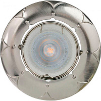 Светильник точечный LightMaster MR16 GU5.3 титан DL6022 титан 