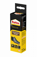 Клей контактный Pattex для обуви прозрачный Shoe Glue