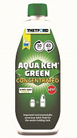 Жидкость для биотуалетов Thetford концентрат Aqua Kem Green, 0,75 л 30645CW