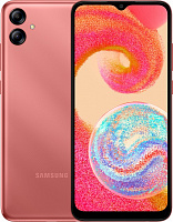 Смартфон Samsung GalaxyA04e 3/64GB copper (SM-A042FZCHSEK) 